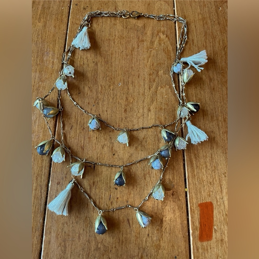 Necklaces and Bracelets 1/$10. Or 2/$15